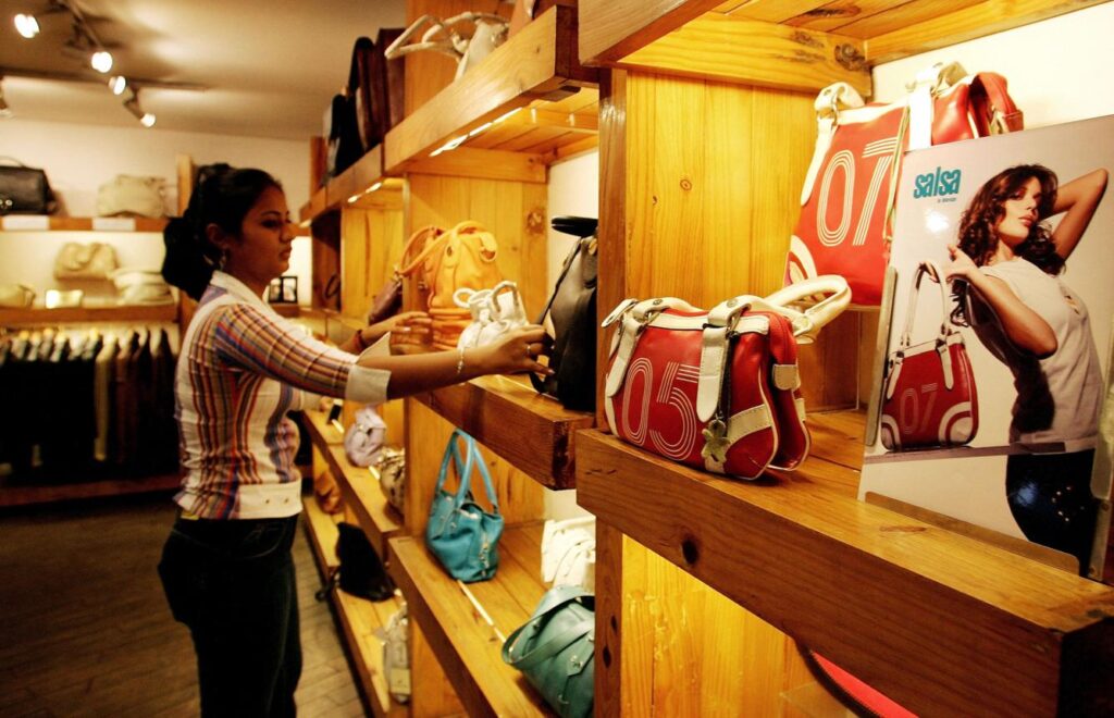luxury marketing psychology inside premium retail stores