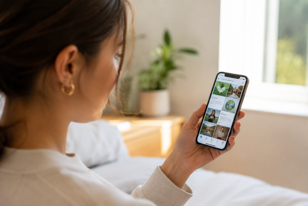 Gen Z ethical buying behavior shaped by social media activism and online community research influencing consumer purchasing and brand loyalty decisions.