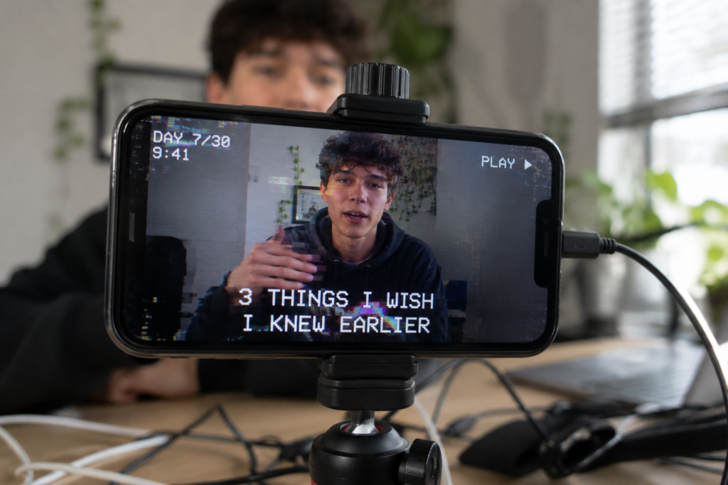Ugly editing gen z raw content marketing strategy